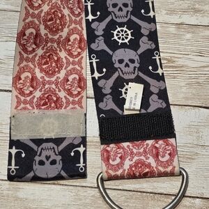 Disney POTC/Red Head Pin Lanyard